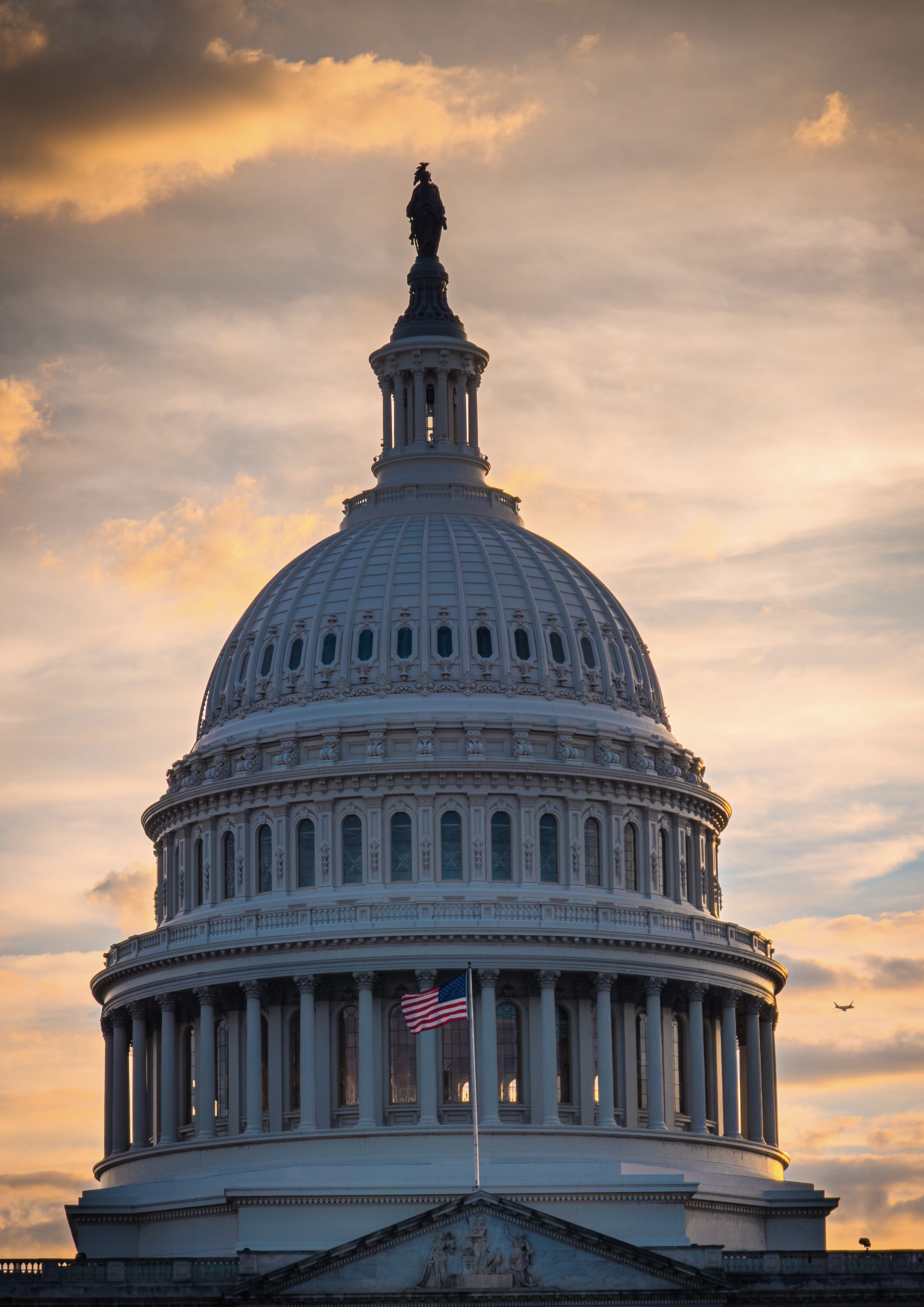 Capitol Building, Jul 2024
