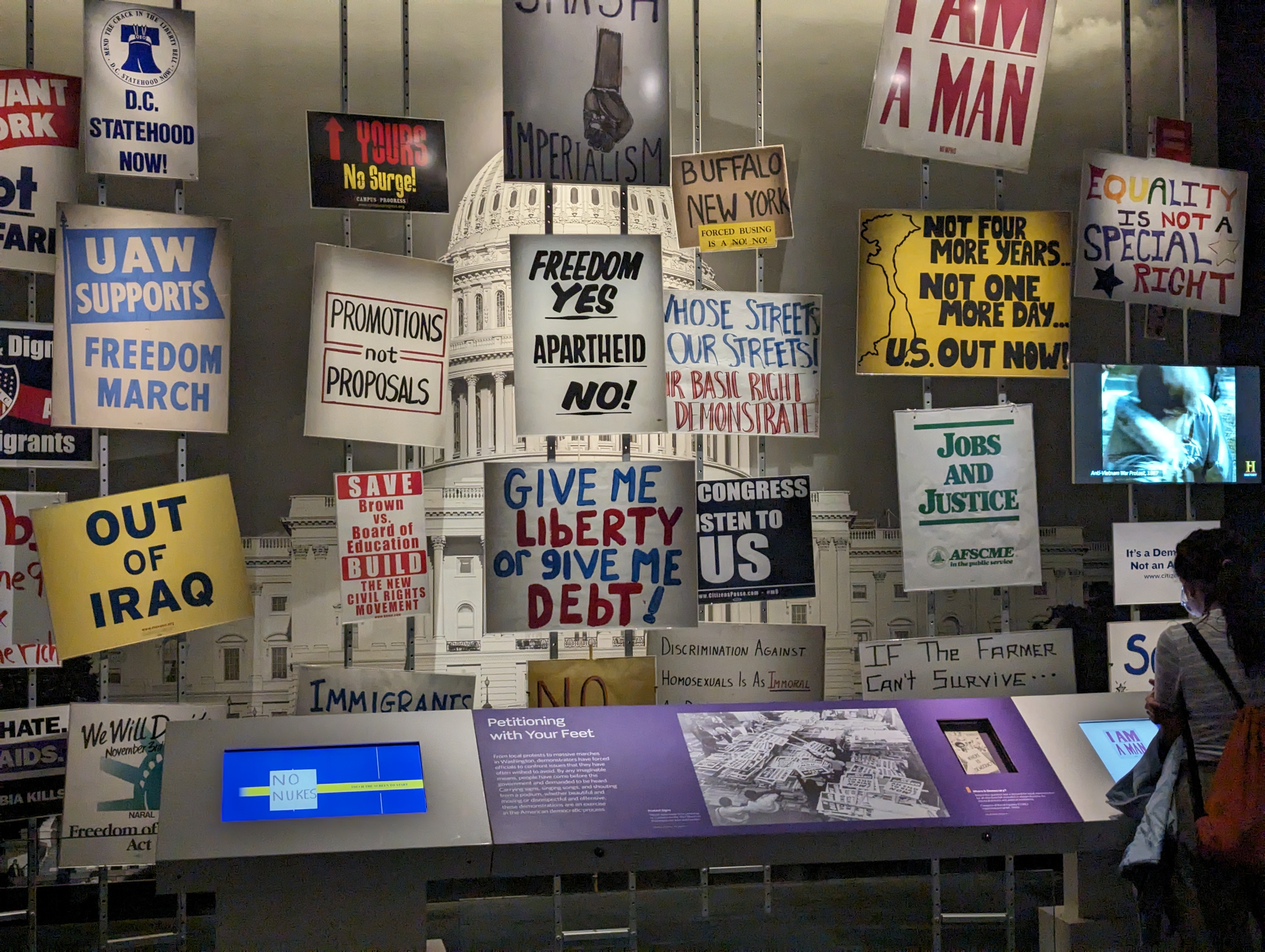 Smithsonian National Museum, Jul 2024